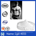 1165910-22-4 GMP Grade Pharmaceutical Sarms Raw Hormon Pulver Lgd-4033